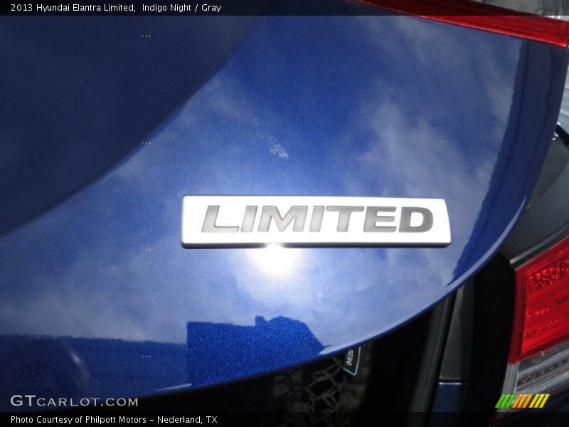 Limited - 2013 Hyundai Elantra Limited