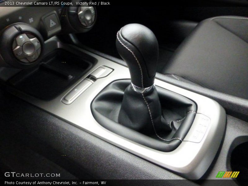  2013 Camaro LT/RS Coupe 6 Speed Manual Shifter