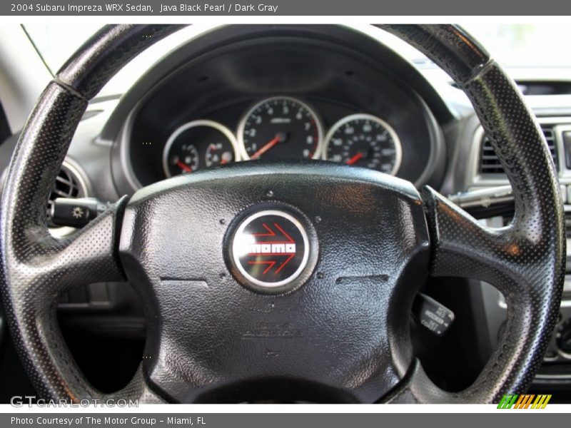  2004 Impreza WRX Sedan Steering Wheel