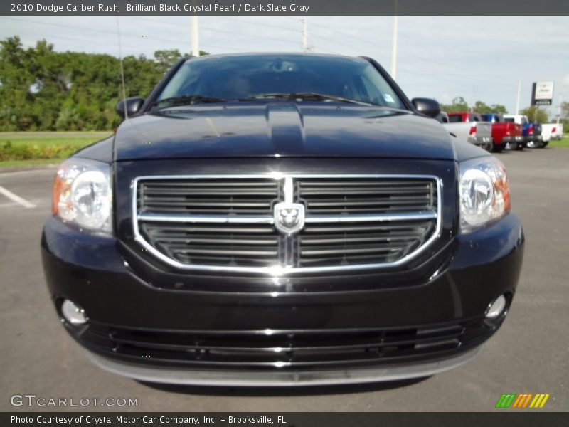  2010 Caliber Rush Brilliant Black Crystal Pearl