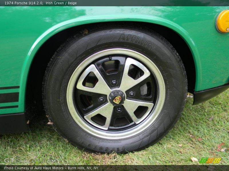  1974 914 2.0 Wheel