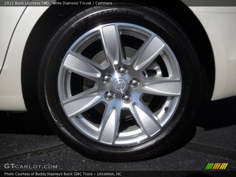  2013 LaCrosse FWD Wheel