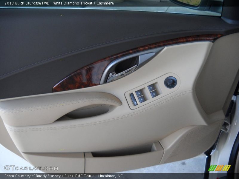 Door Panel of 2013 LaCrosse FWD