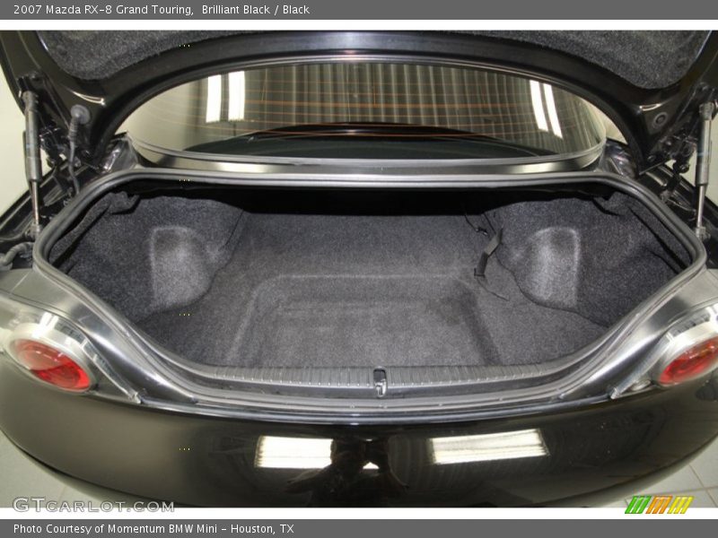  2007 RX-8 Grand Touring Trunk