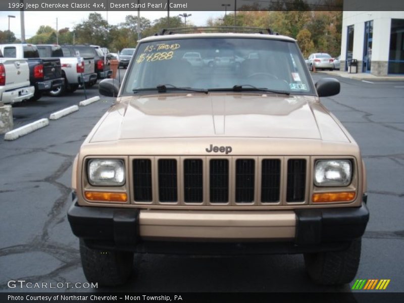  1999 Cherokee Classic 4x4 Desert Sand Pearl