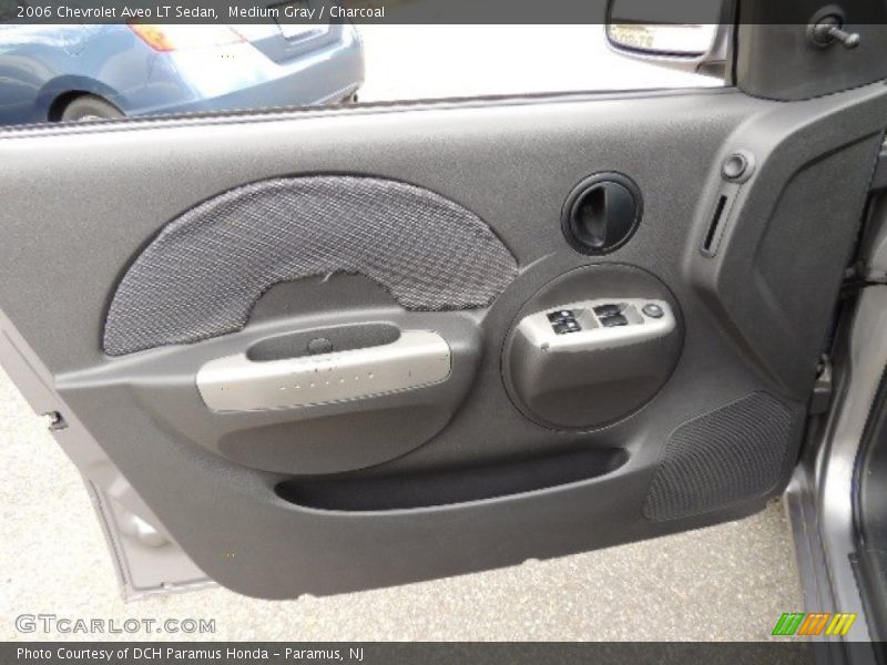 Door Panel of 2006 Aveo LT Sedan