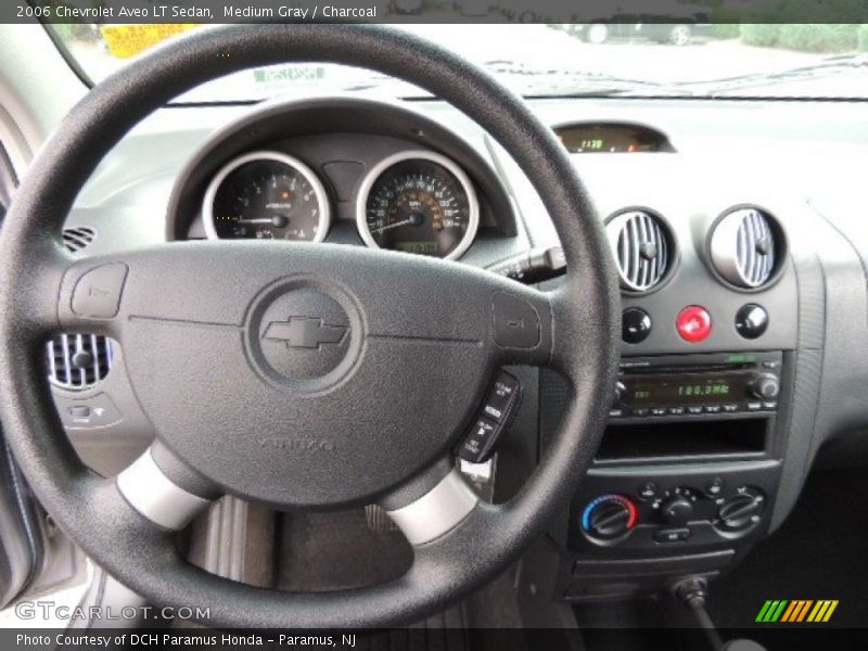  2006 Aveo LT Sedan Steering Wheel