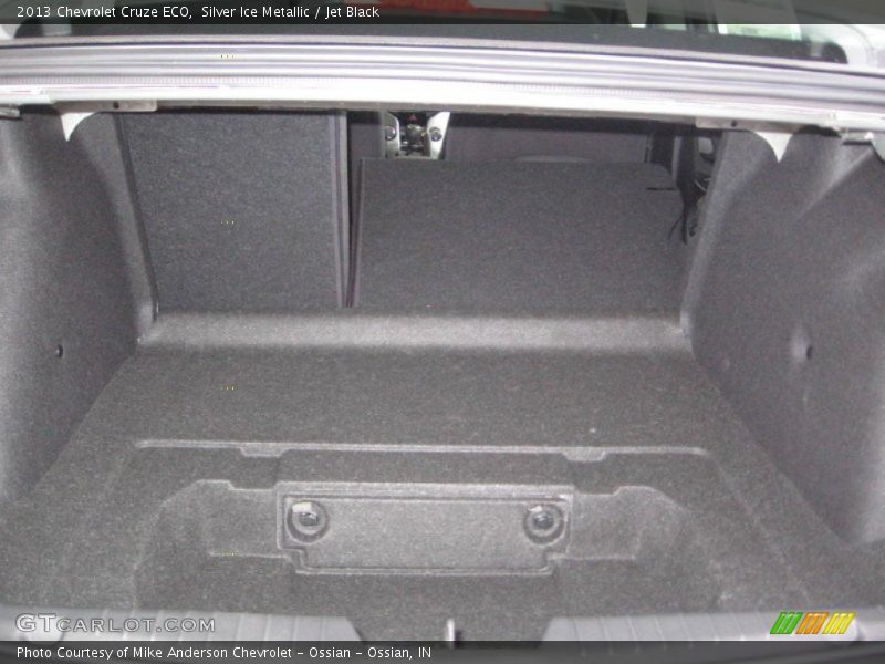  2013 Cruze ECO Trunk