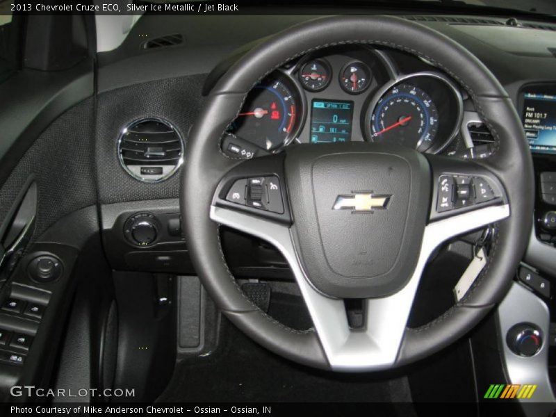  2013 Cruze ECO Steering Wheel