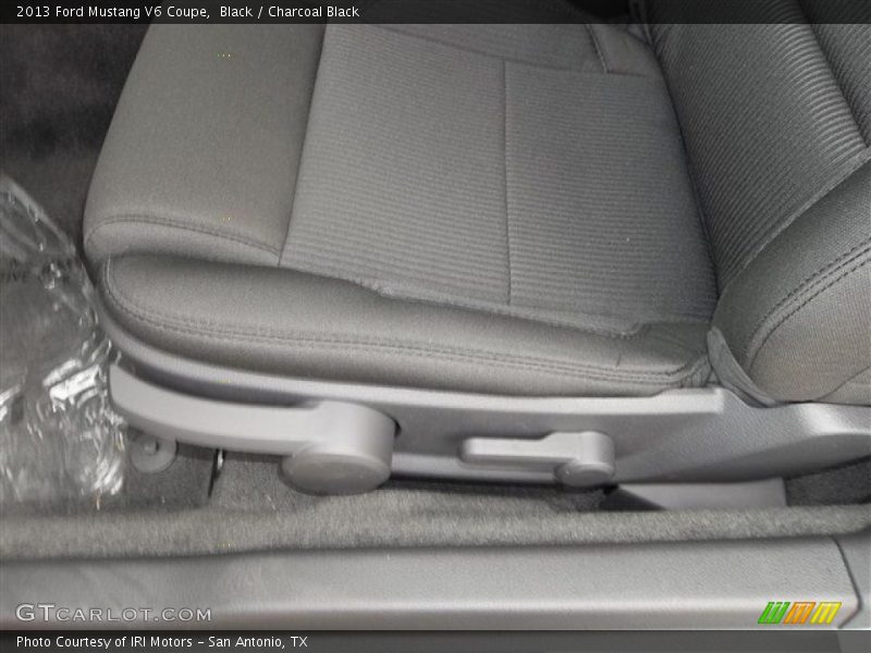 Black / Charcoal Black 2013 Ford Mustang V6 Coupe