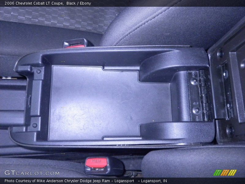 Black / Ebony 2006 Chevrolet Cobalt LT Coupe