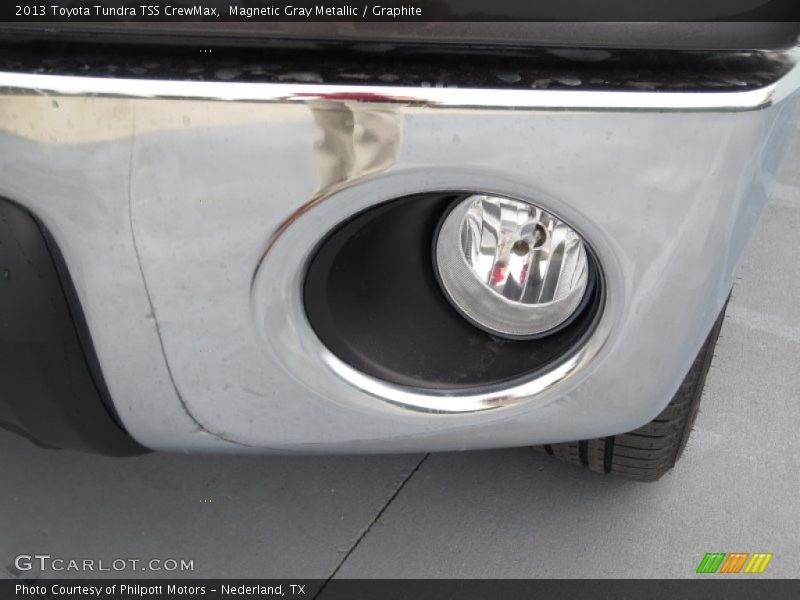 Magnetic Gray Metallic / Graphite 2013 Toyota Tundra TSS CrewMax