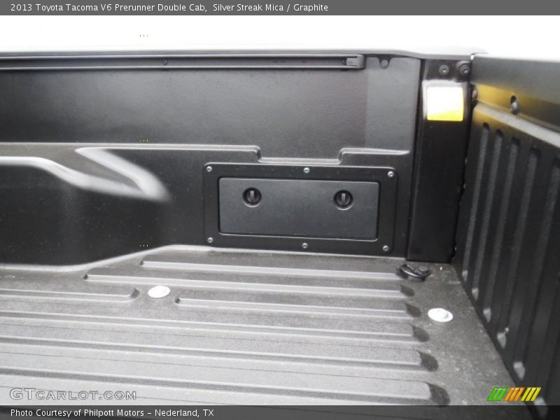 Silver Streak Mica / Graphite 2013 Toyota Tacoma V6 Prerunner Double Cab