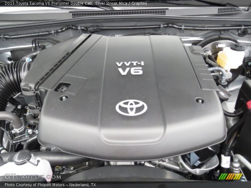  2013 Tacoma V6 Prerunner Double Cab Engine - 4.0 Liter DOHC 24-Valve VVT-i V6