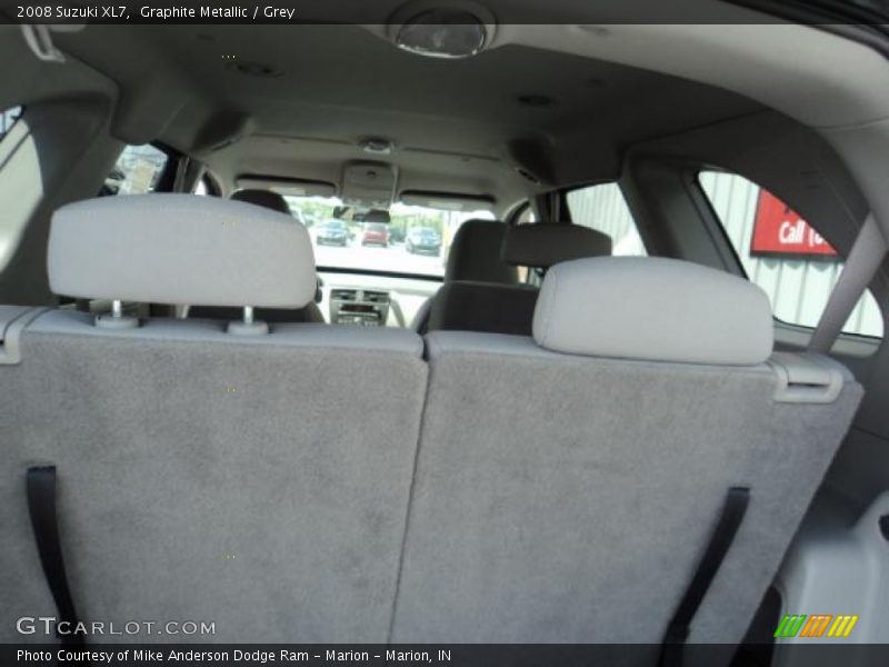 Graphite Metallic / Grey 2008 Suzuki XL7