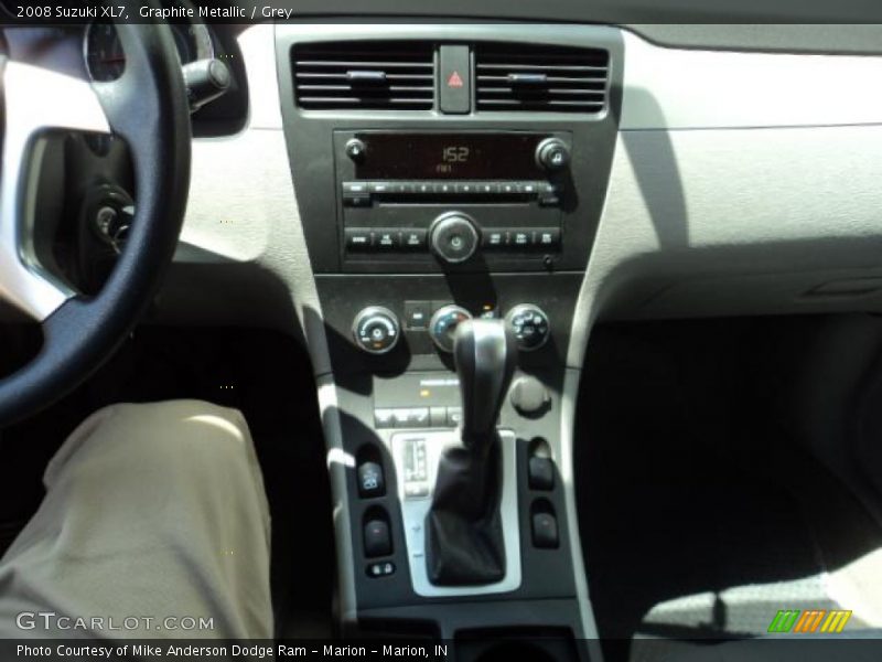 Graphite Metallic / Grey 2008 Suzuki XL7