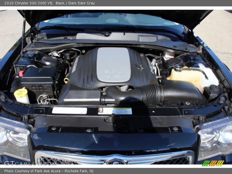  2010 300 300S V8 Engine - 5.7 Liter HEMI OHV 16-Valve MDS VCT V8
