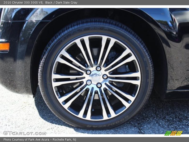  2010 300 300S V8 Wheel