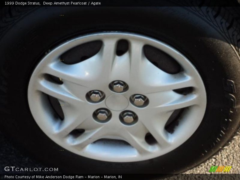  1999 Stratus  Wheel