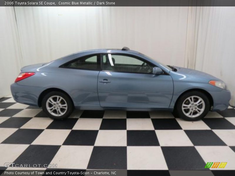  2006 Solara SE Coupe Cosmic Blue Metallic