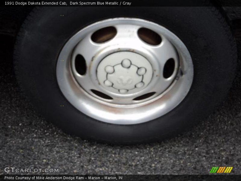  1991 Dakota Extended Cab Wheel