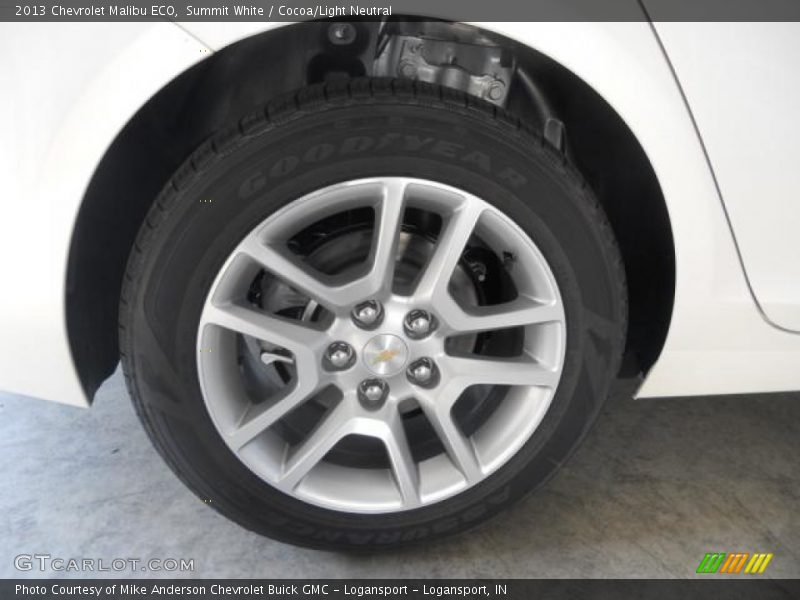  2013 Malibu ECO Wheel