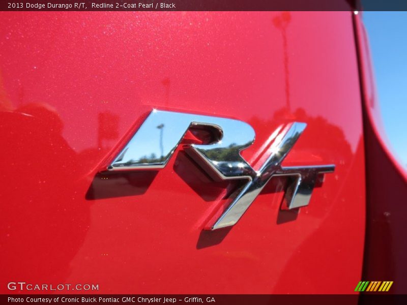 R/T - 2013 Dodge Durango R/T