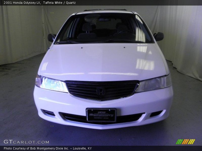 Taffeta White / Quartz 2001 Honda Odyssey LX