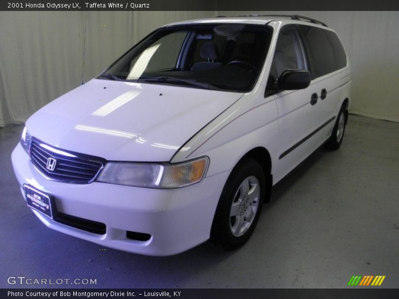 Taffeta White / Quartz 2001 Honda Odyssey LX
