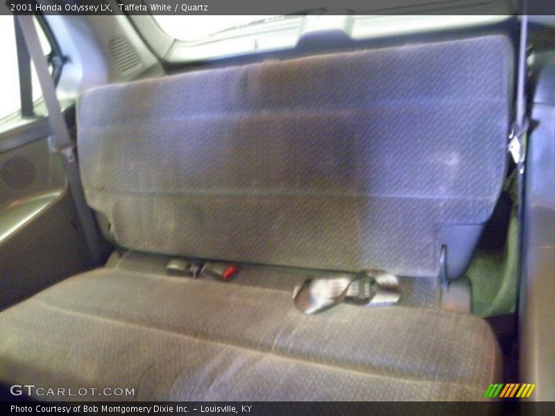 Taffeta White / Quartz 2001 Honda Odyssey LX