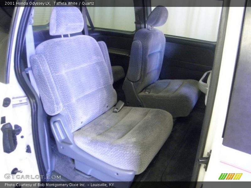Taffeta White / Quartz 2001 Honda Odyssey LX