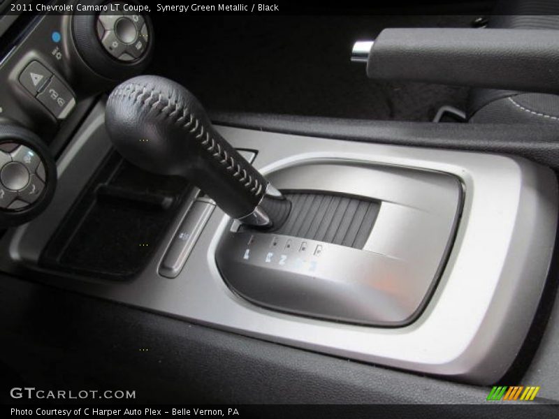  2011 Camaro LT Coupe 6 Speed TAPshift Automatic Shifter