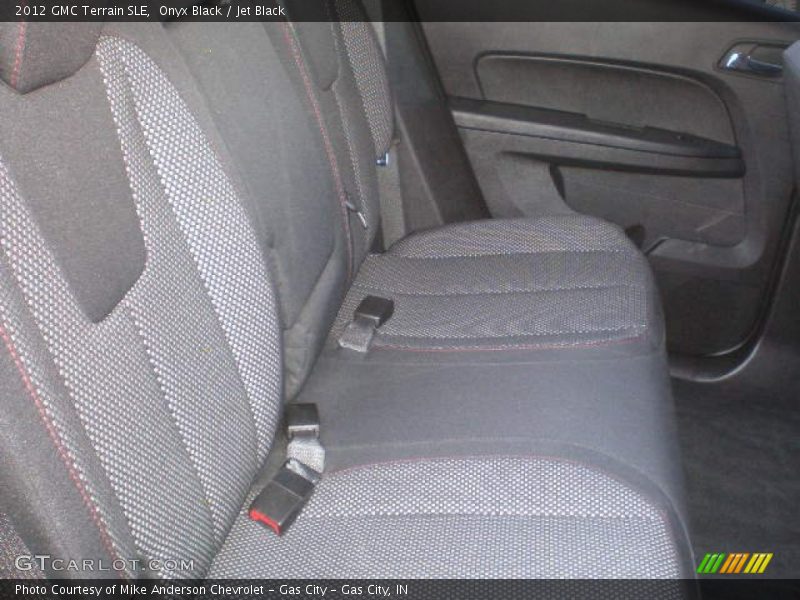 Onyx Black / Jet Black 2012 GMC Terrain SLE