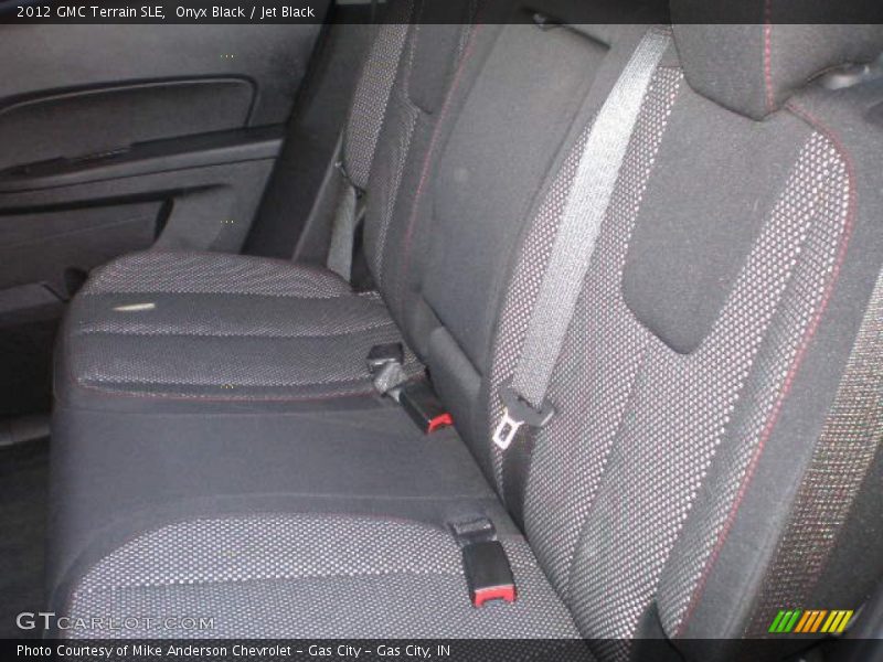 Onyx Black / Jet Black 2012 GMC Terrain SLE
