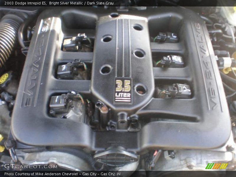  2003 Intrepid ES Engine - 3.5 Liter SOHC 24-Valve V6