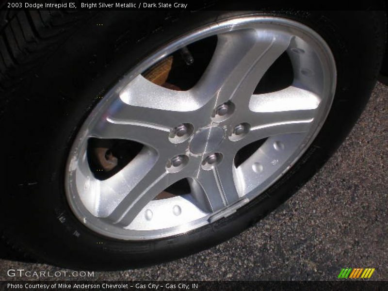  2003 Intrepid ES Wheel