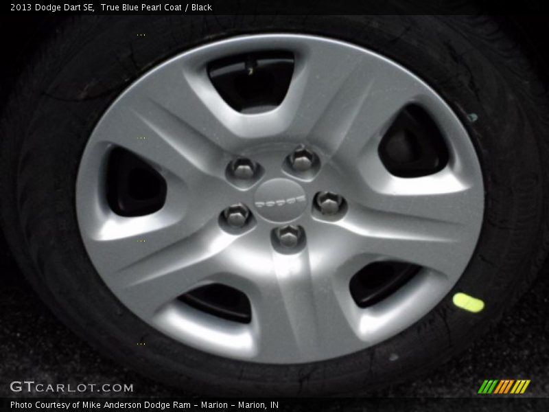  2013 Dart SE Wheel