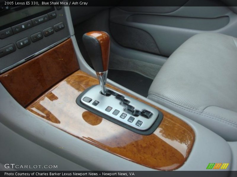 Blue Shale Mica / Ash Gray 2005 Lexus ES 330