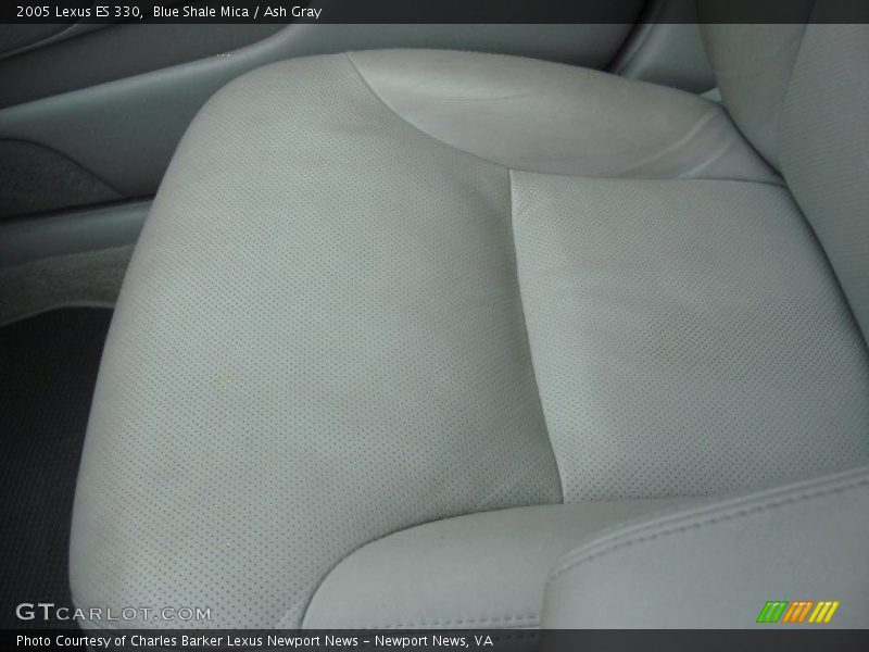 Blue Shale Mica / Ash Gray 2005 Lexus ES 330