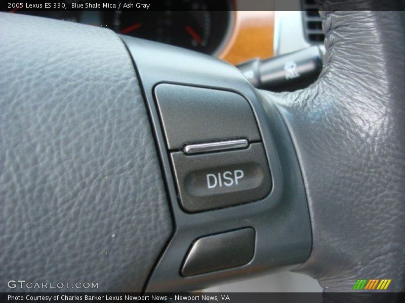 Blue Shale Mica / Ash Gray 2005 Lexus ES 330