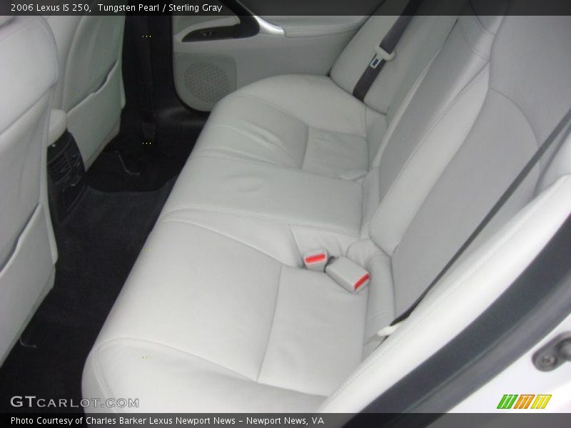Tungsten Pearl / Sterling Gray 2006 Lexus IS 250