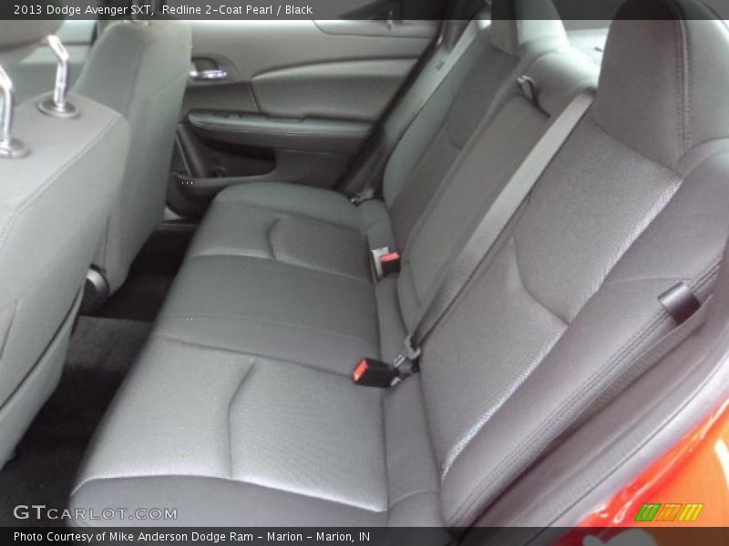 Redline 2-Coat Pearl / Black 2013 Dodge Avenger SXT