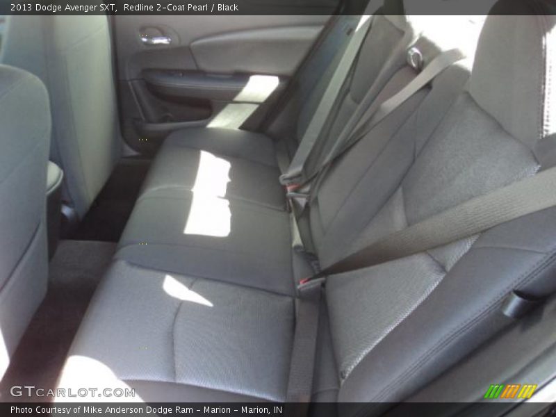 Redline 2-Coat Pearl / Black 2013 Dodge Avenger SXT