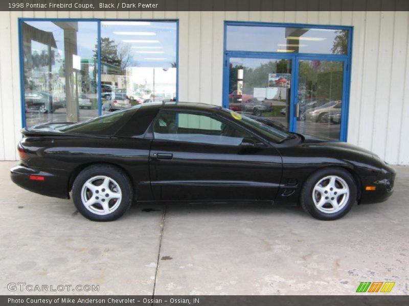  1998 Firebird Coupe Black