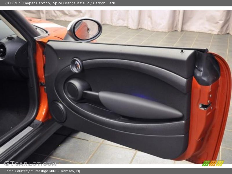 Door Panel of 2013 Cooper Hardtop
