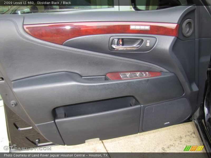 Door Panel of 2009 LS 460