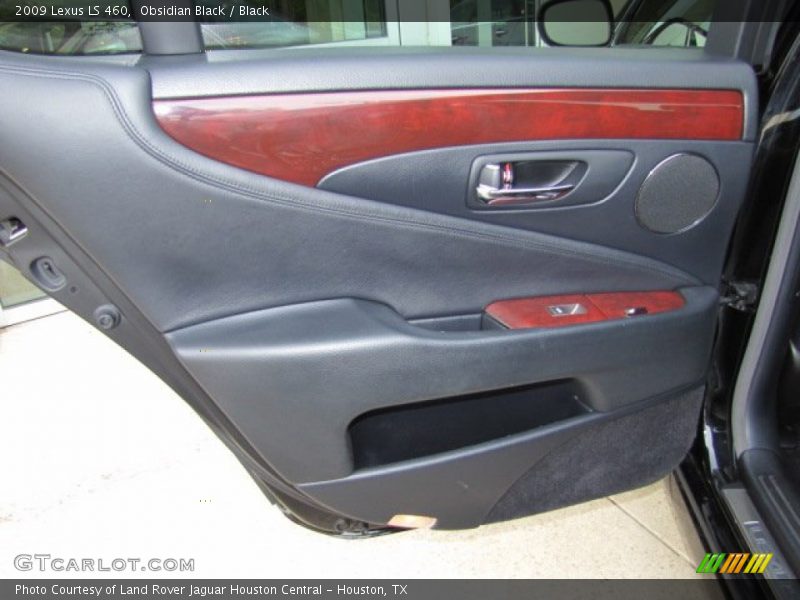 Door Panel of 2009 LS 460
