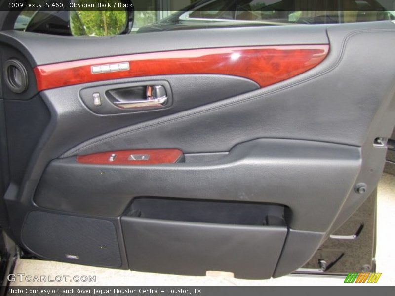 Door Panel of 2009 LS 460