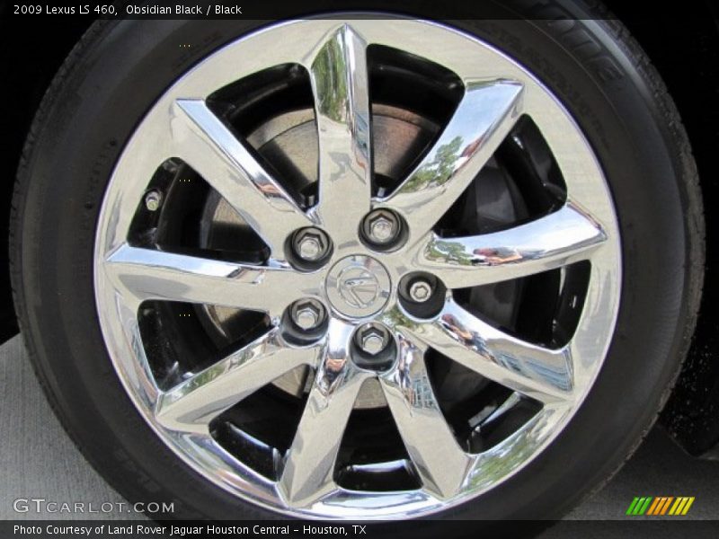  2009 LS 460 Wheel