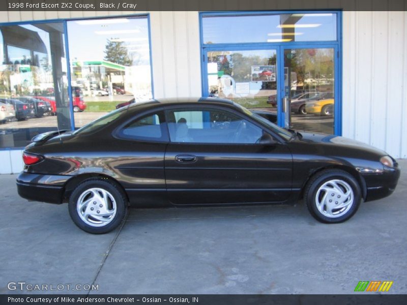  1998 Escort ZX2 Coupe Black